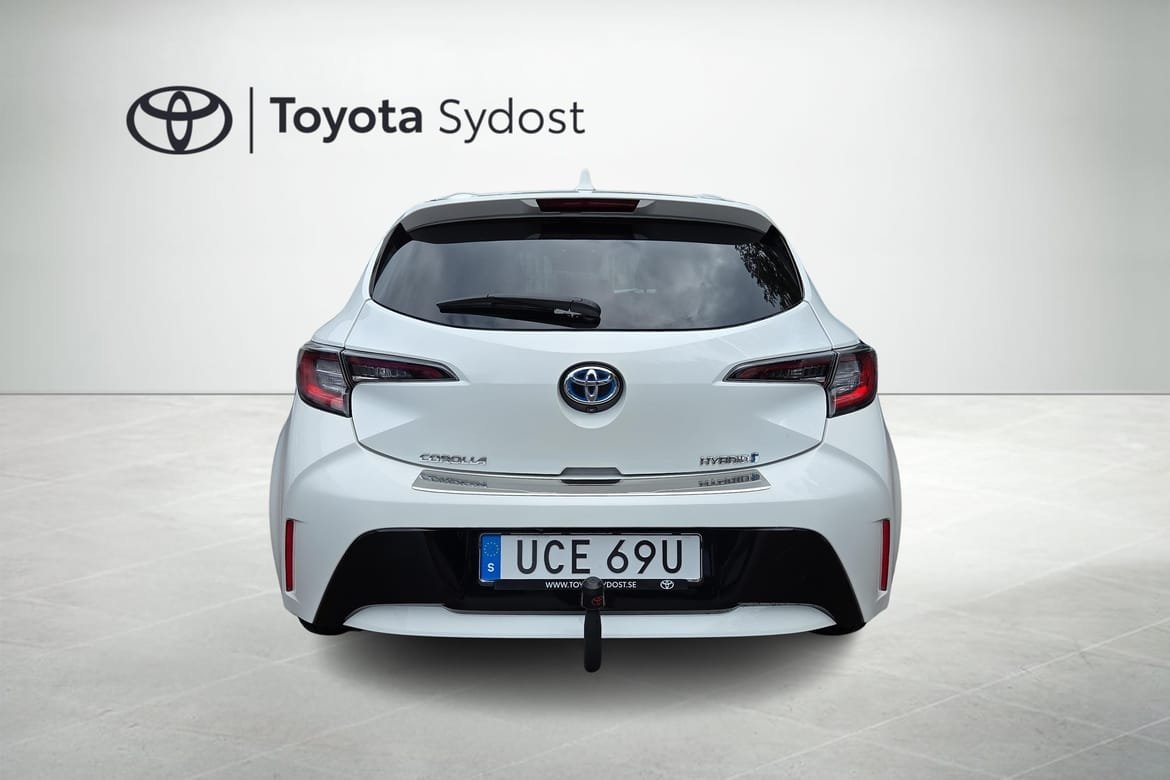 Toyota Corolla 2021, bild 7/10
