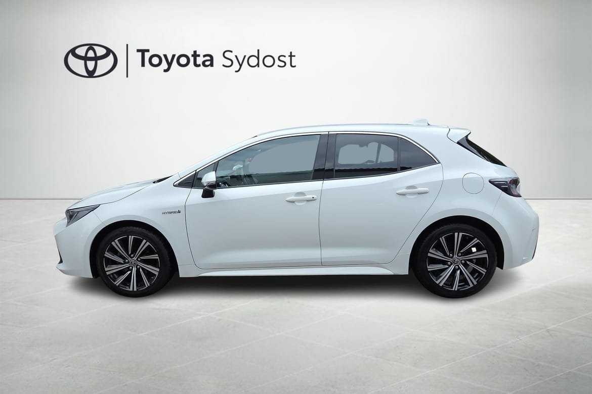 Toyota Corolla 2021, bild 4/10