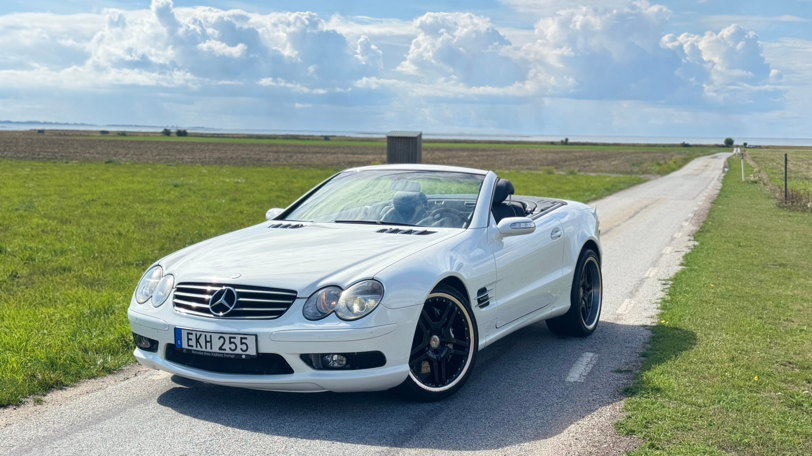 Mercedes-Benz SL