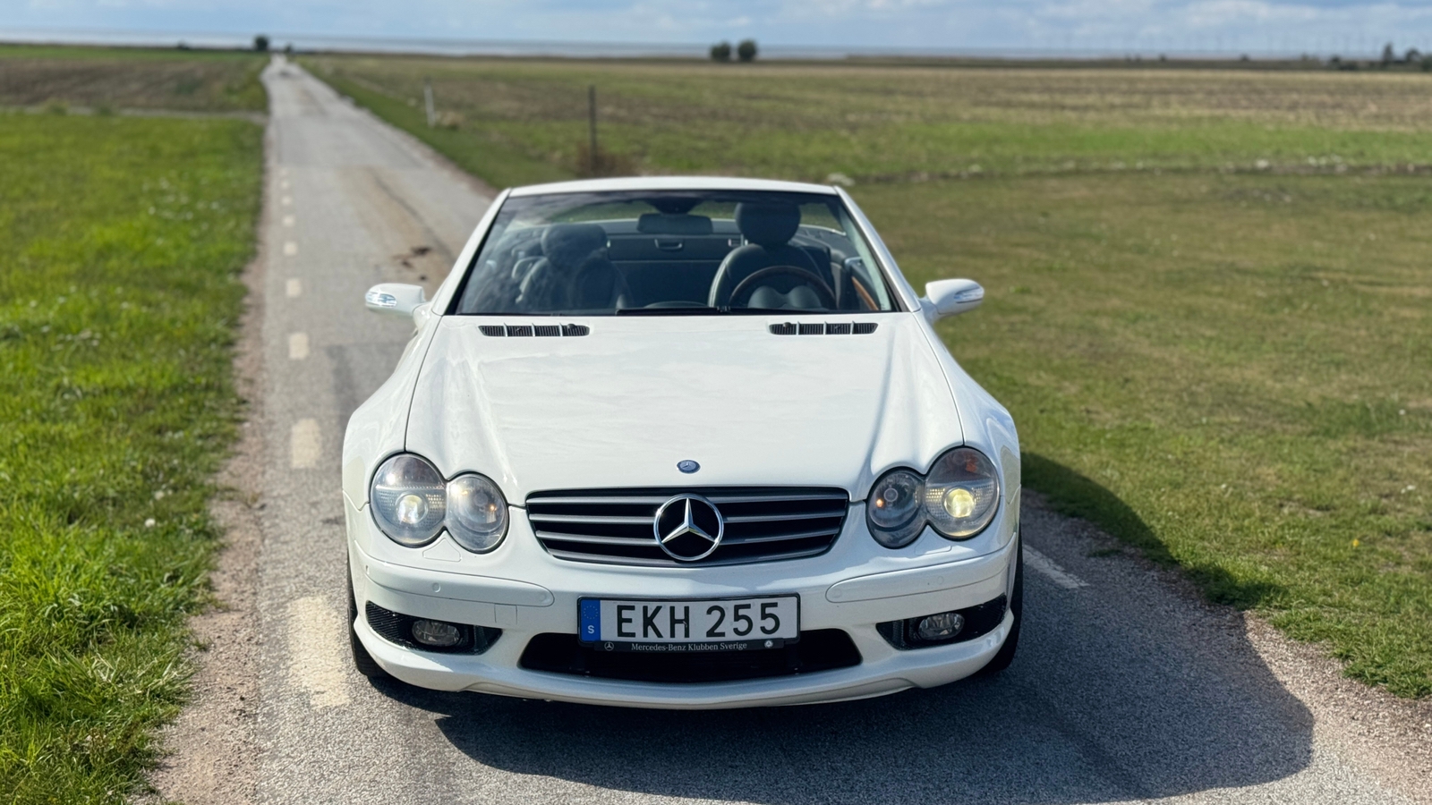 Mercedes-Benz SL 600 5G-Tronic 2004, bild 2/10