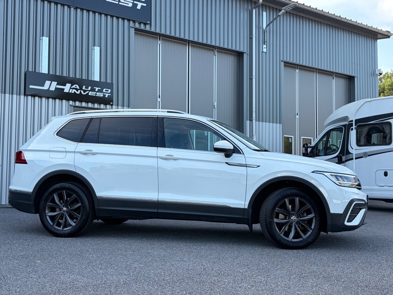 Volkswagen Tiguan Allspace 2024, kuva 2/10