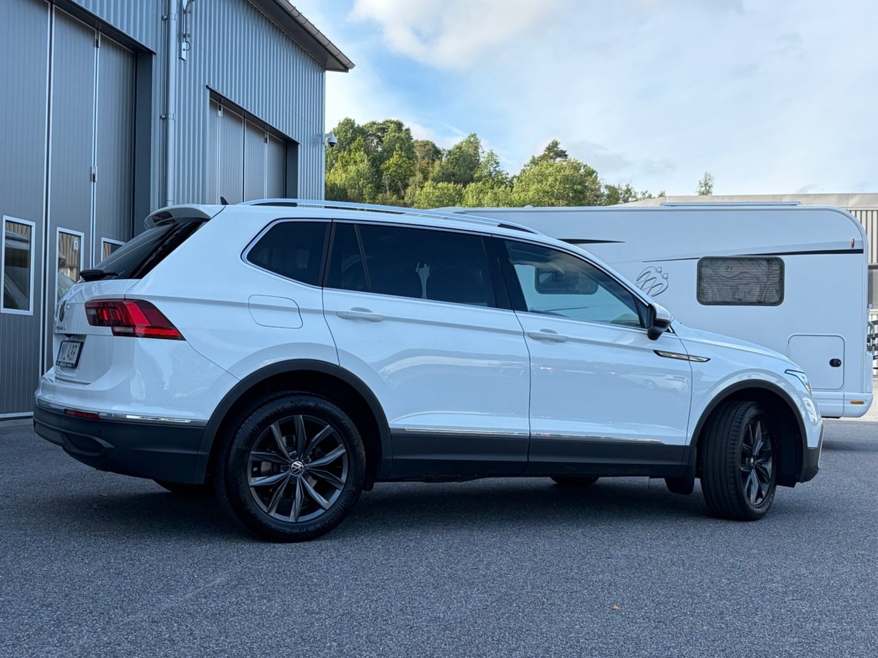 Volkswagen Tiguan Allspace 2024, kuva 3/10
