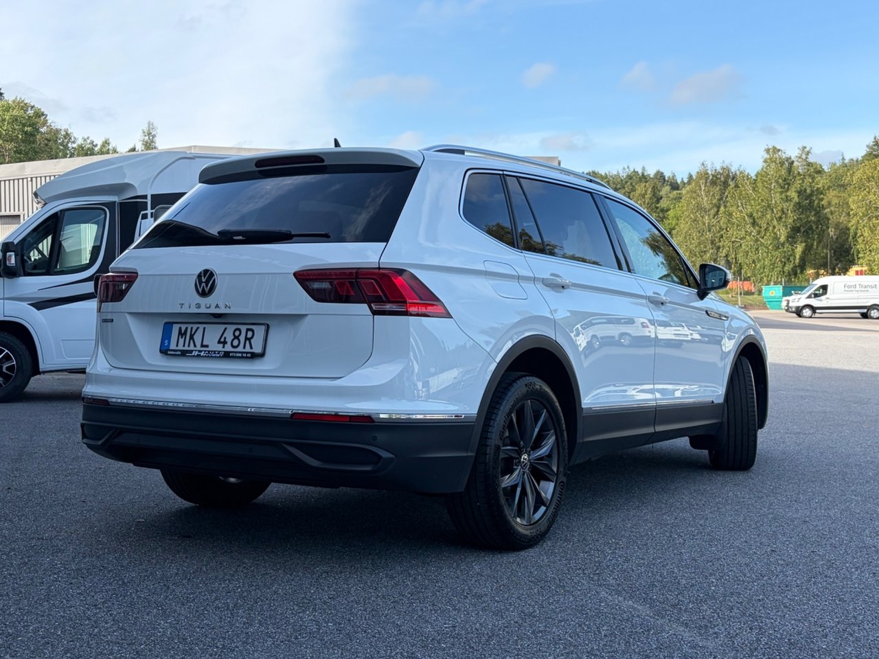 Volkswagen Tiguan Allspace 2024, kuva 4/10