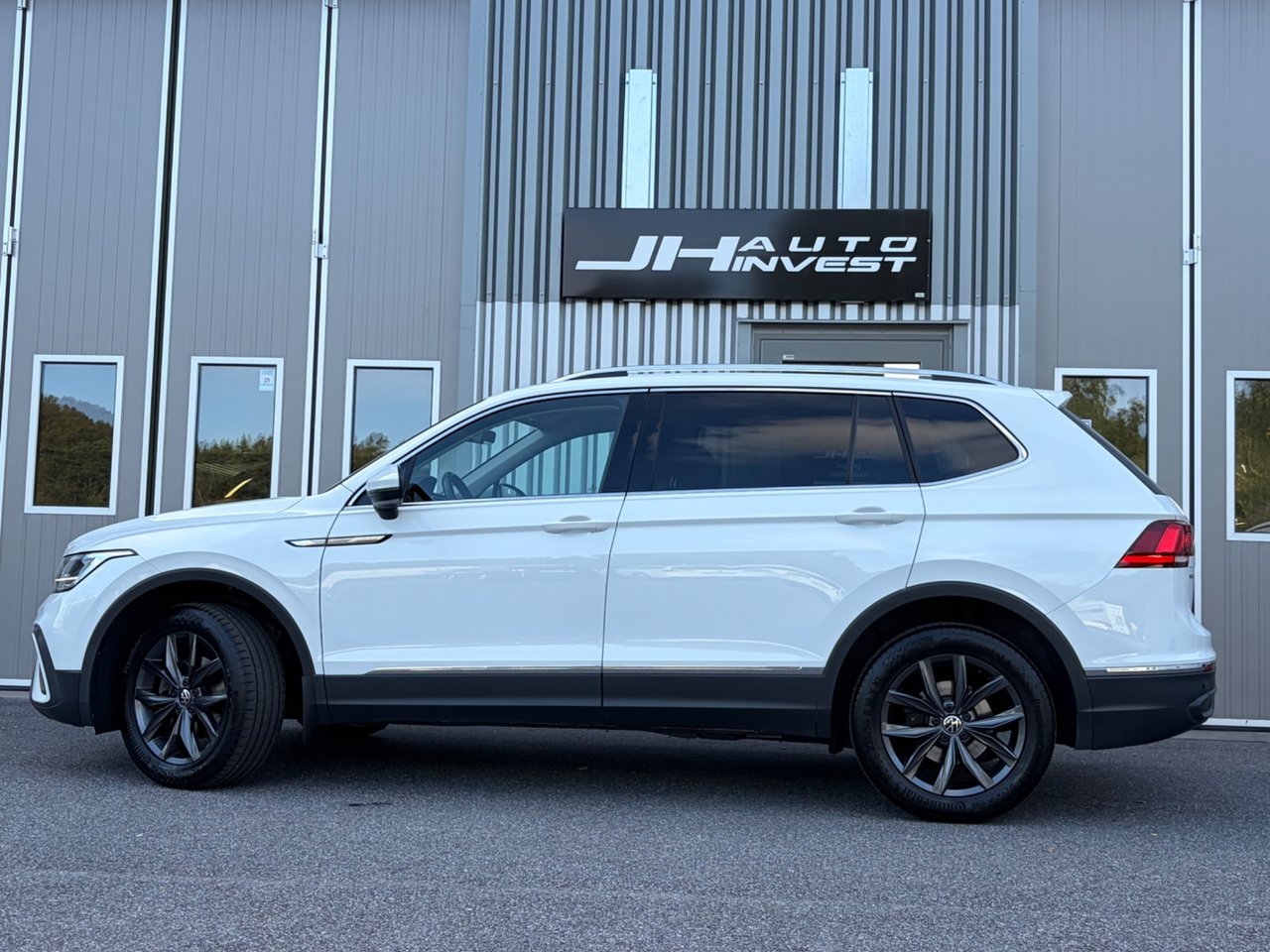 Volkswagen Tiguan Allspace 2024, kuva 7/10