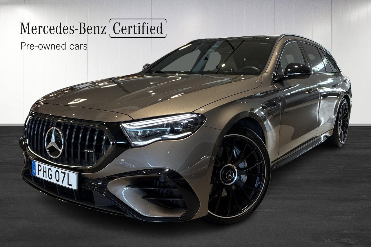 Mercedes-Benz E