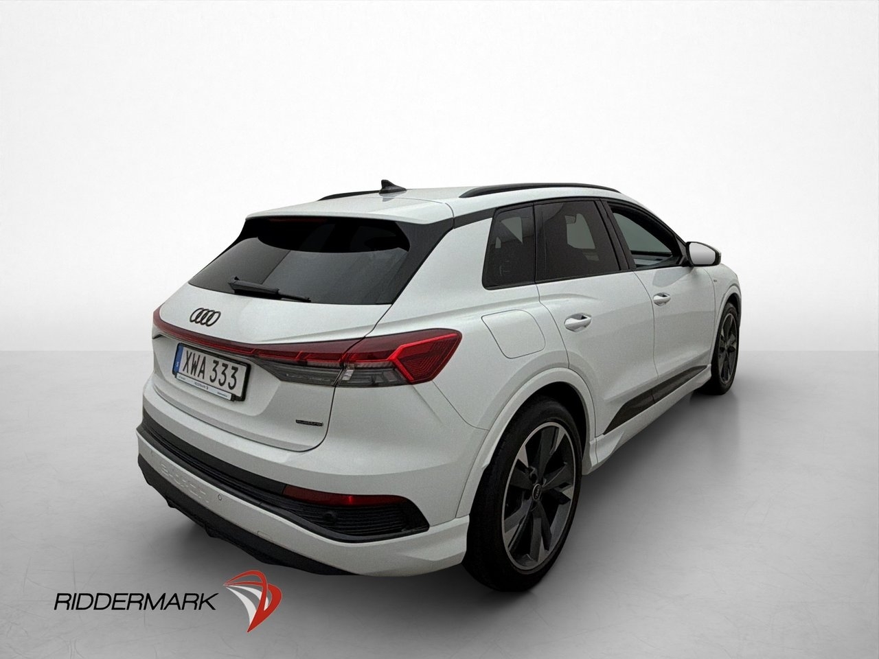 Audi Q4 e-tron 2023, bild 6/10