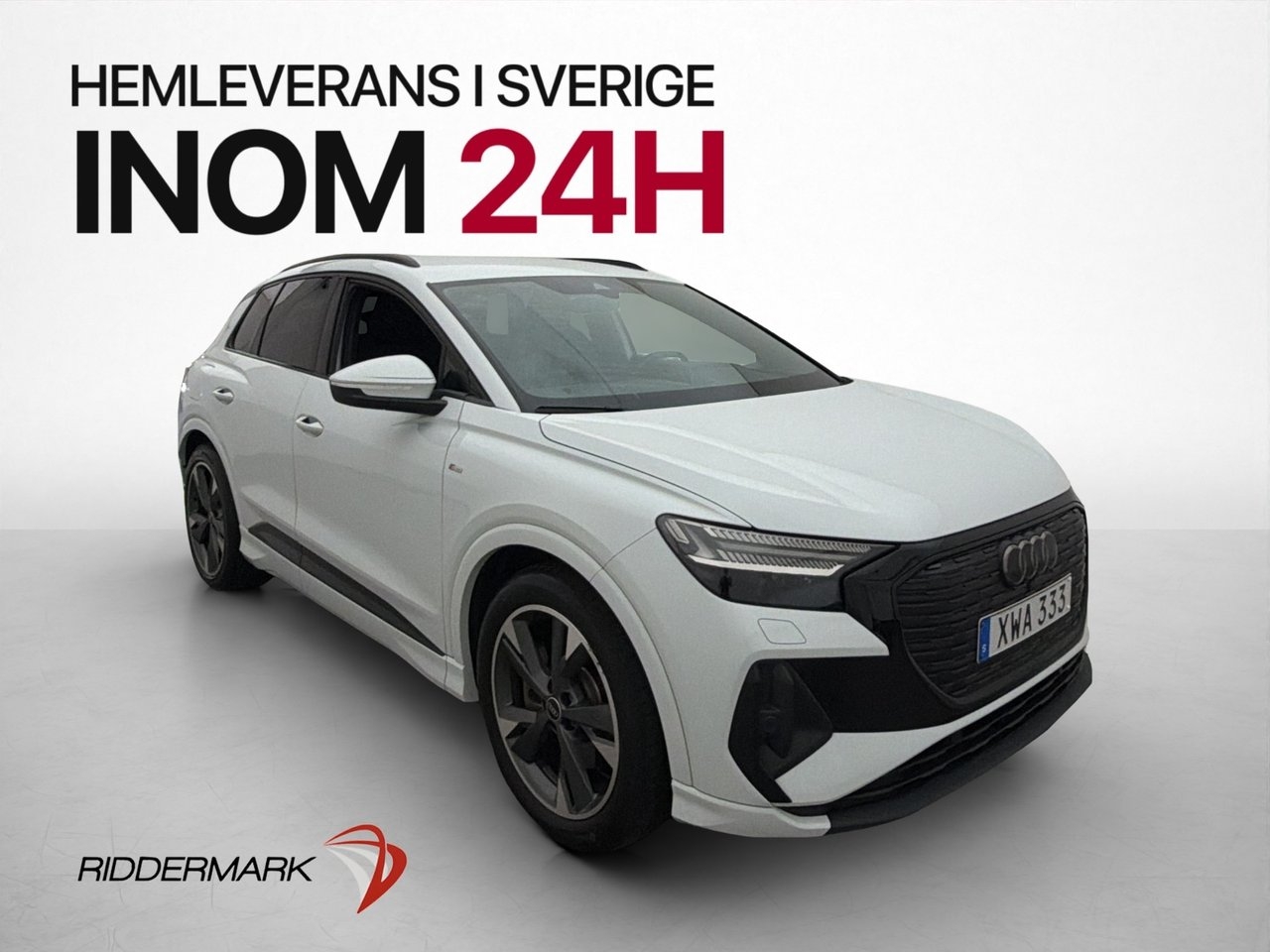 Audi Q4 e-tron 2023, bild 4/10