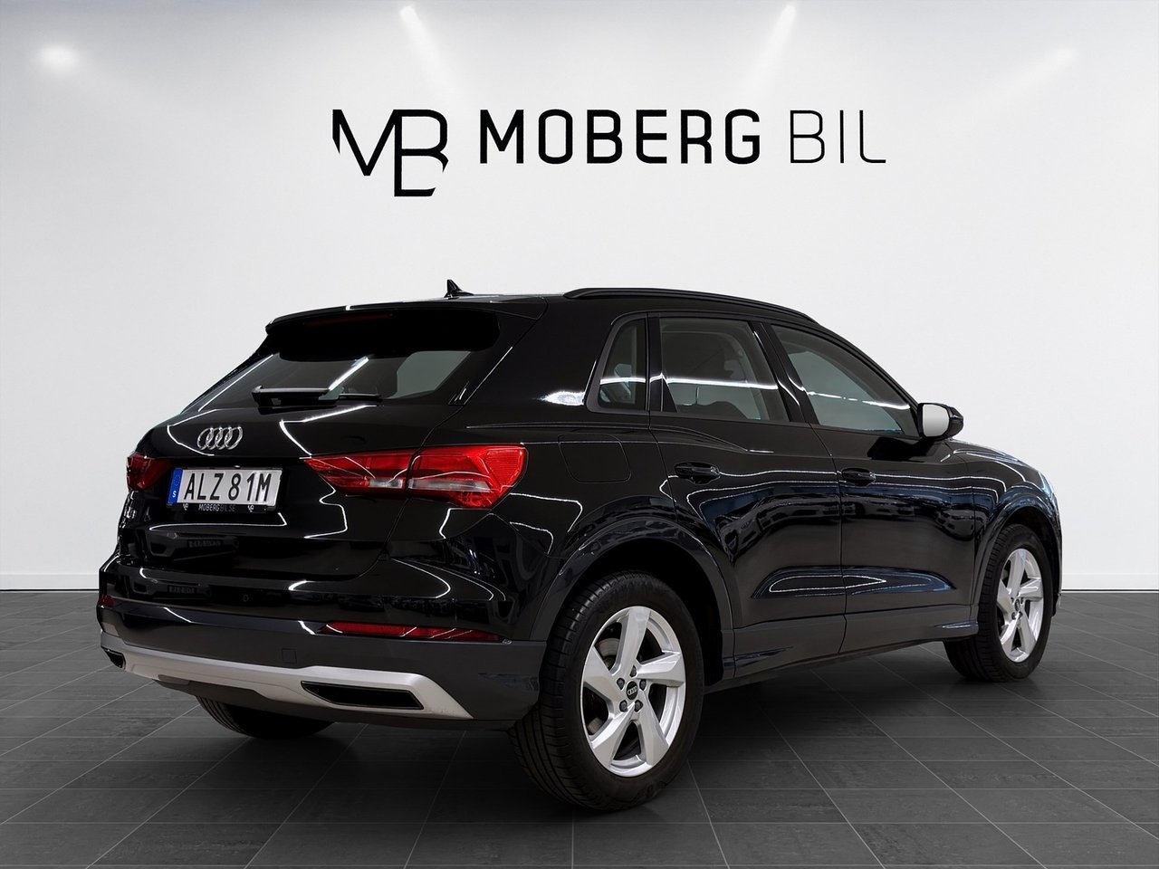 Audi Q3 2024, bild 5/10