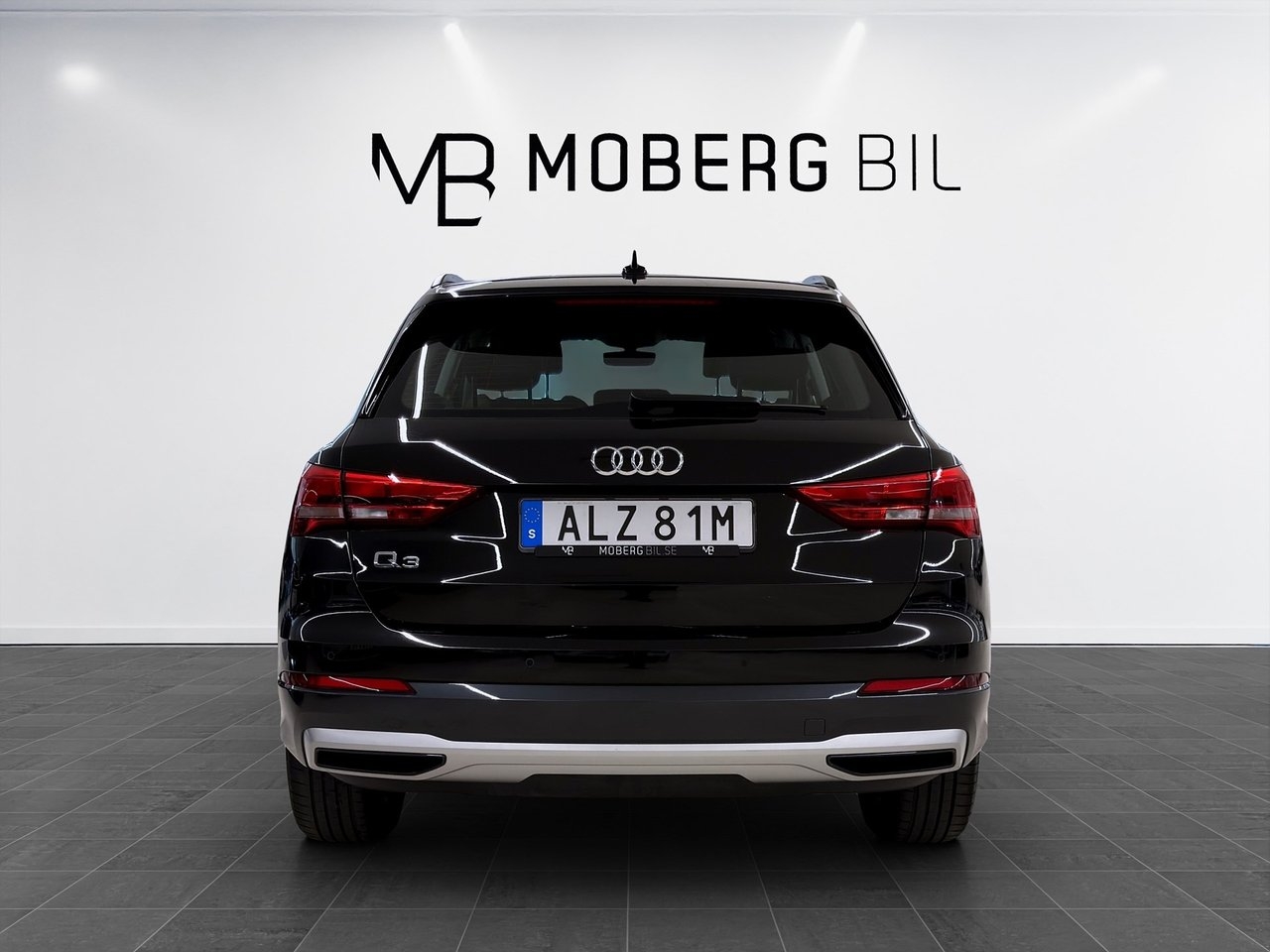 Audi Q3 2024, bild 6/10