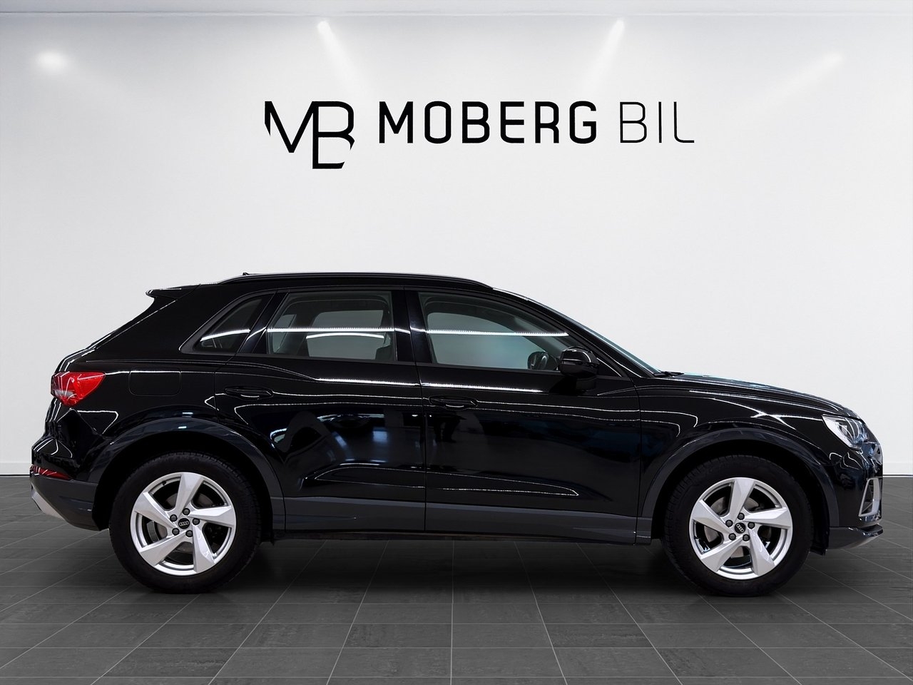 Audi Q3 2024, bild 4/10