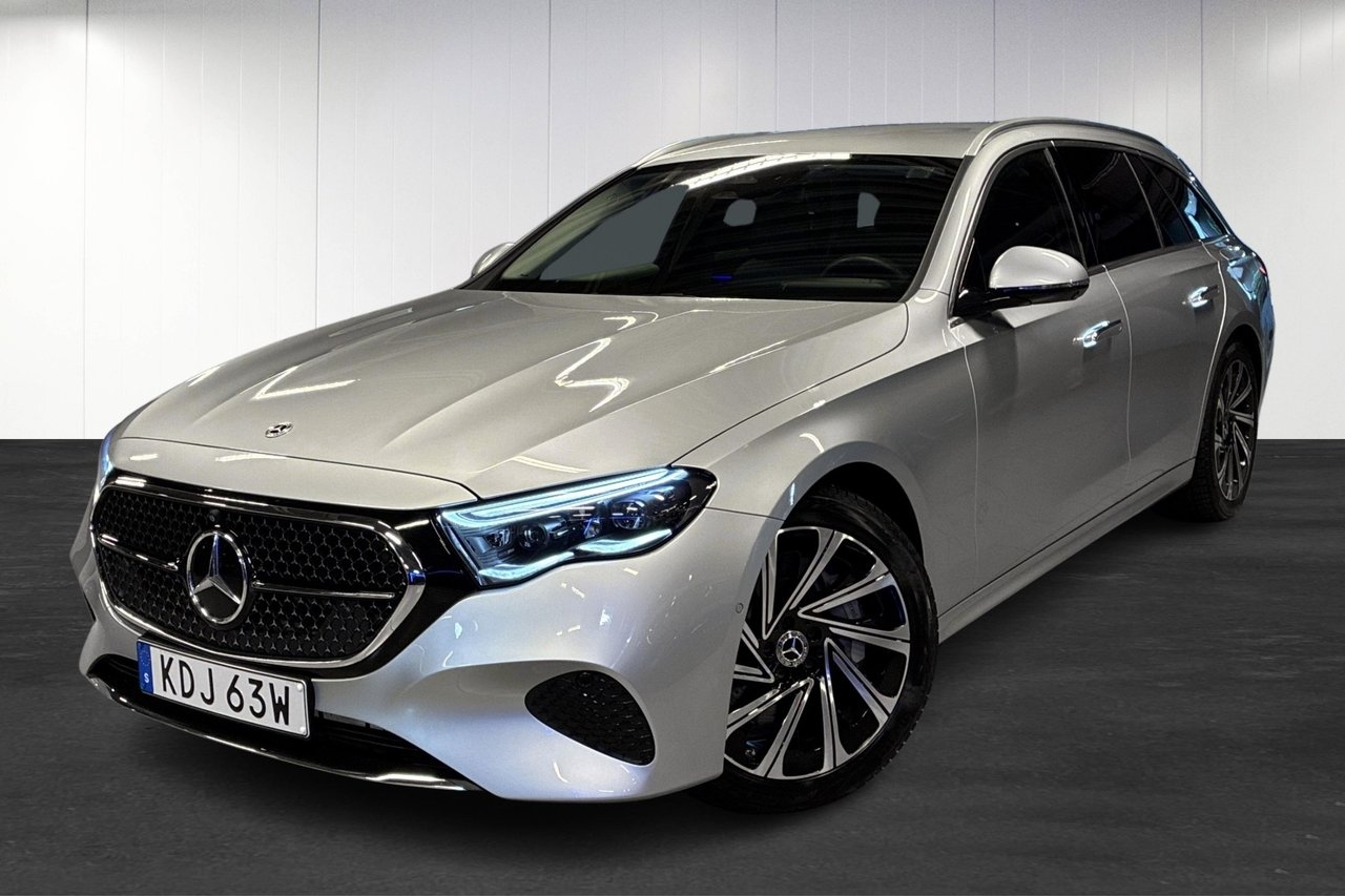 Mercedes-Benz E