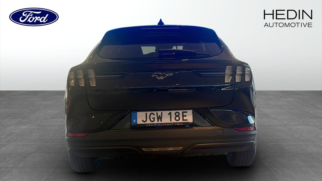Ford Mustang Mach-E 2021, bild 7/9