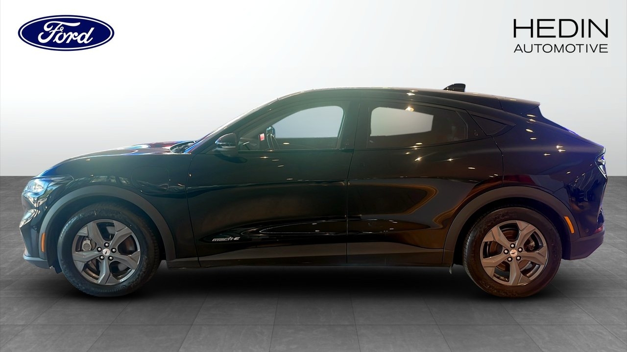 Ford Mustang Mach-E 2021, bild 6/9