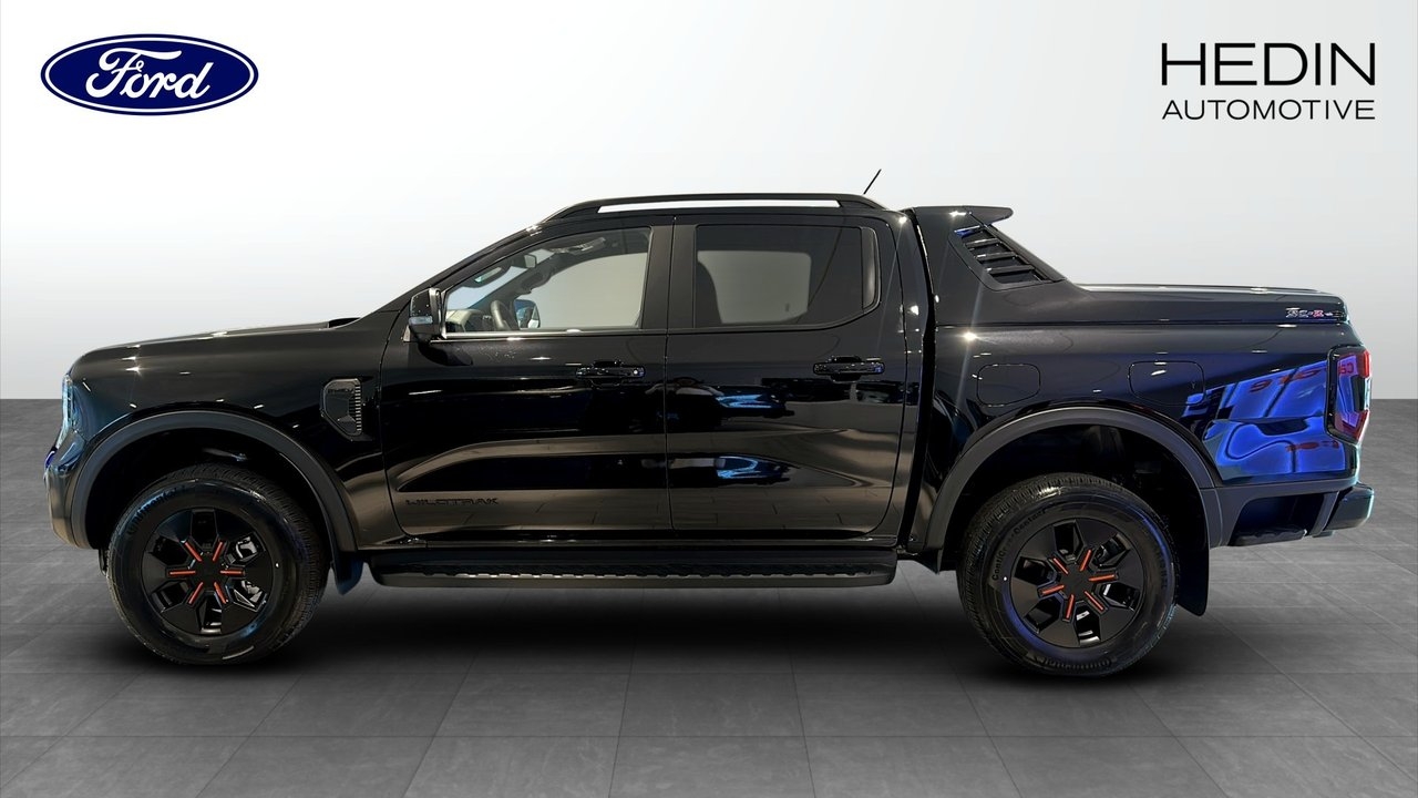 Ford Ranger 2026, bild 6/10