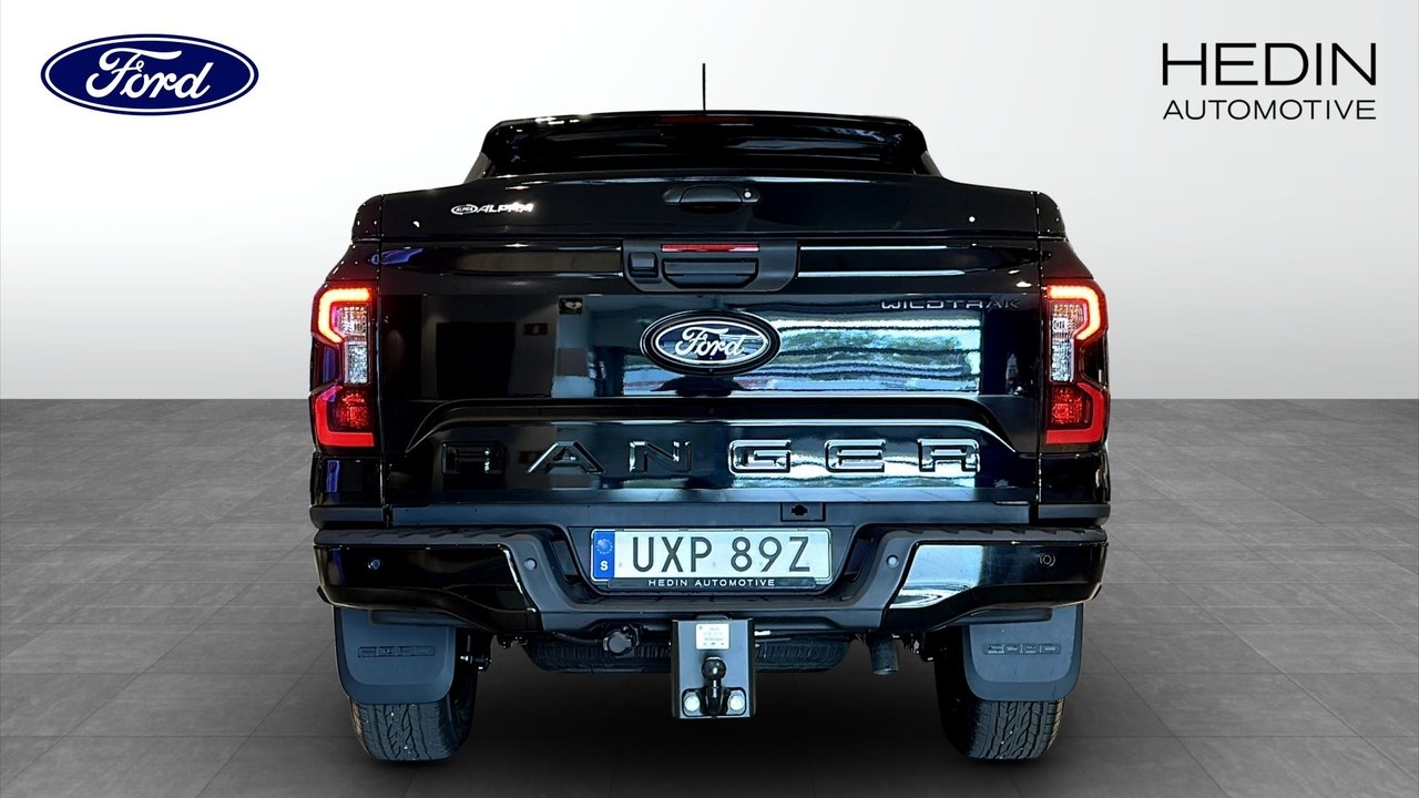Ford Ranger 2026, bild 7/10