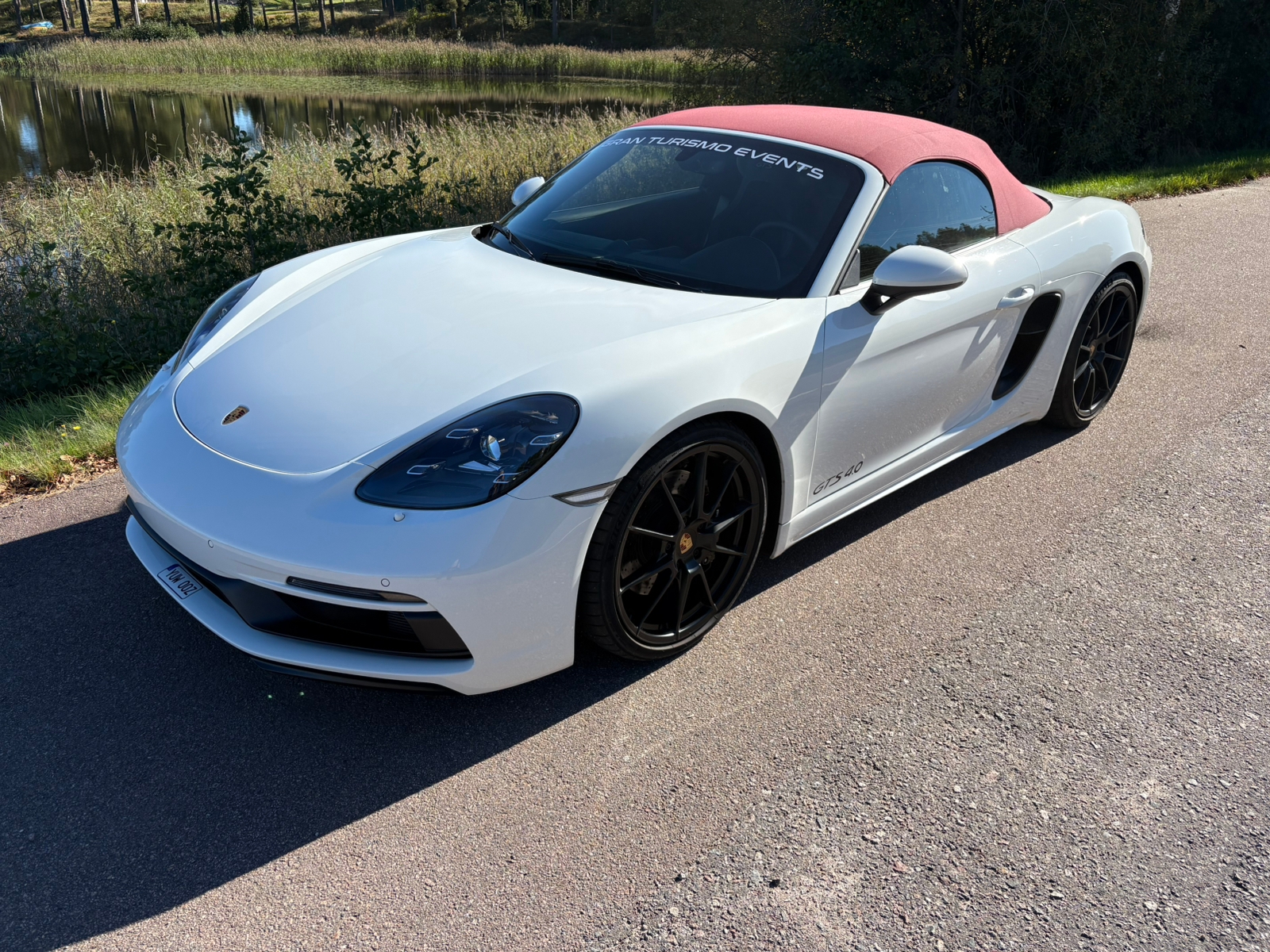 Porsche 718 Boxster GTS 4.0 PDK 2024, bild 7/9