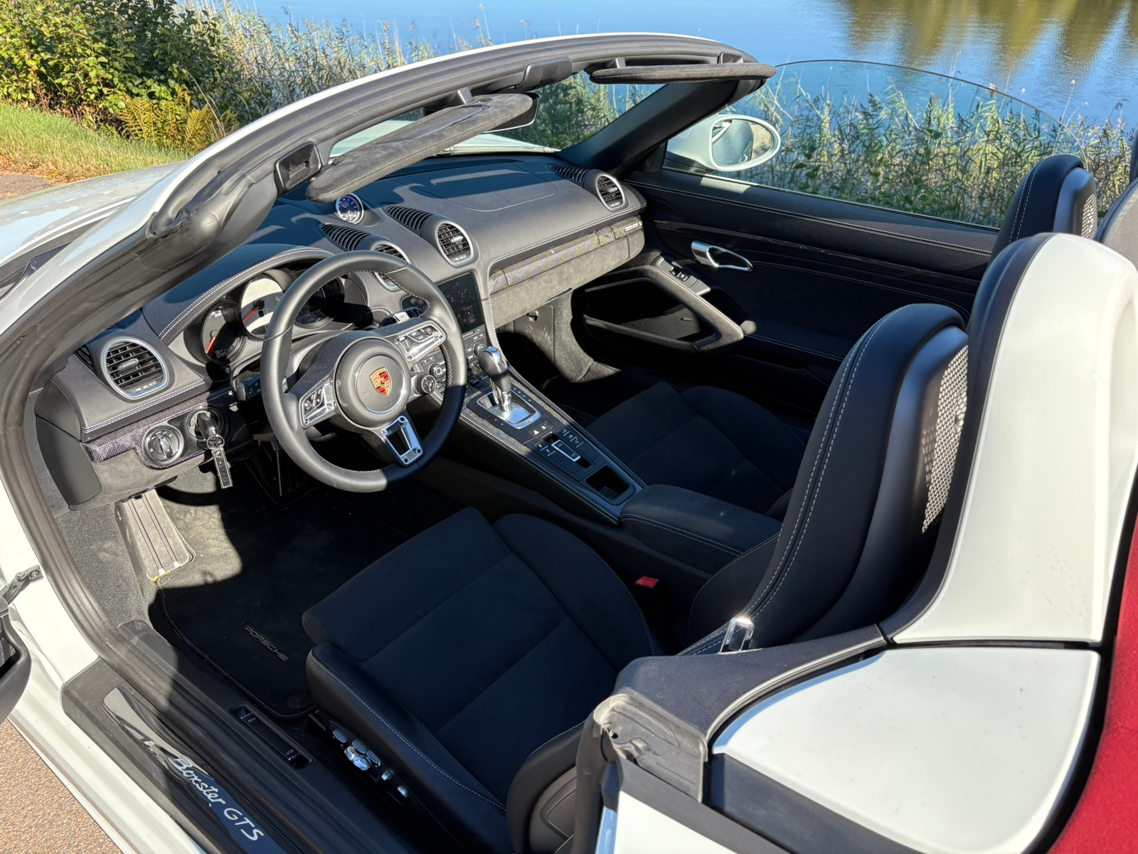 Porsche 718 Boxster GTS 4.0 PDK 2024, bild 3/9