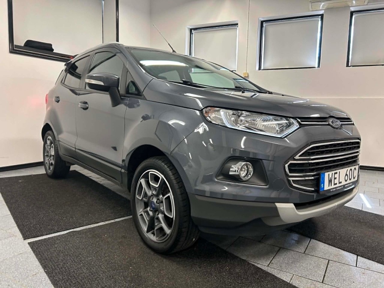 Ford Ecosport 2017, bild 3/10