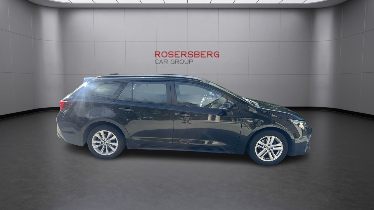 Toyota Corolla 2023, bild 6/10