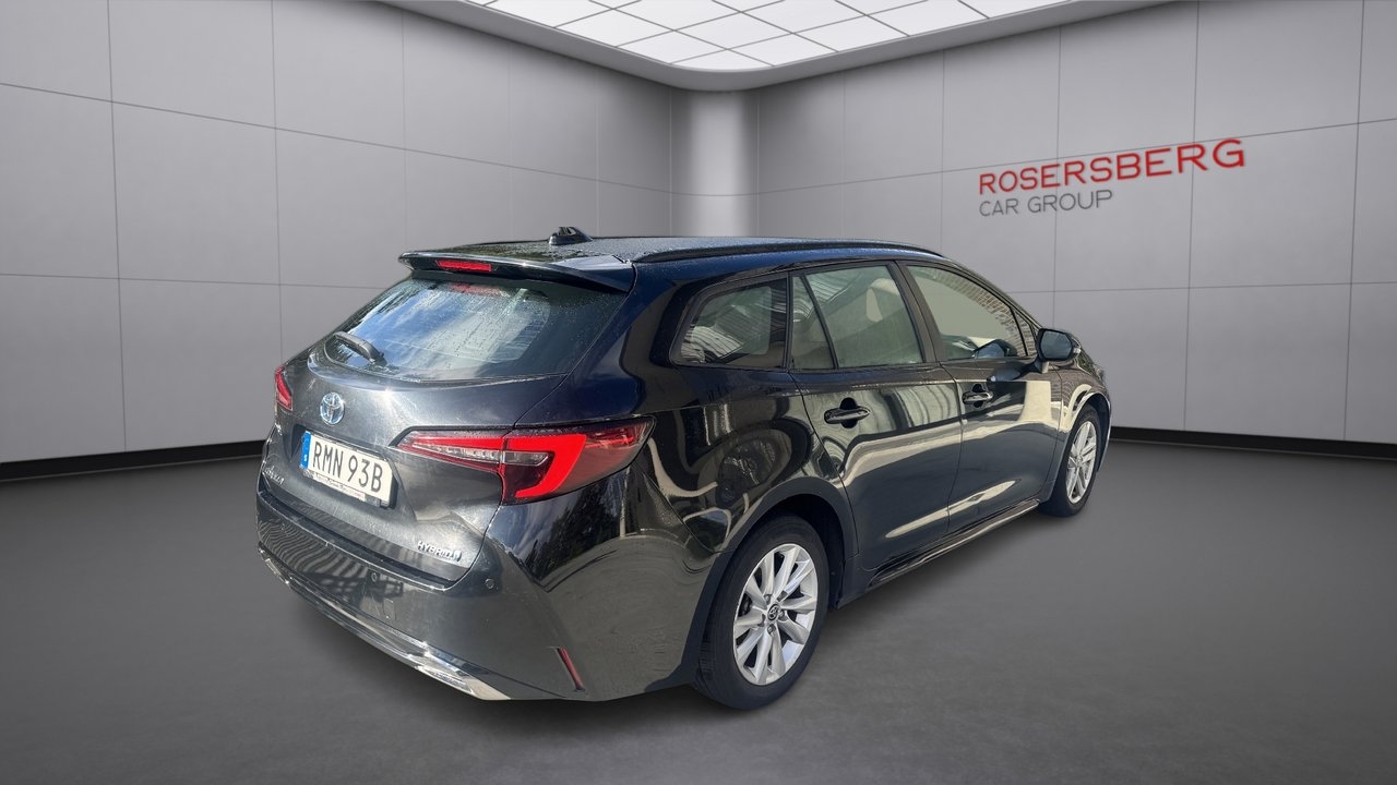 Toyota Corolla 2023, bild 5/10