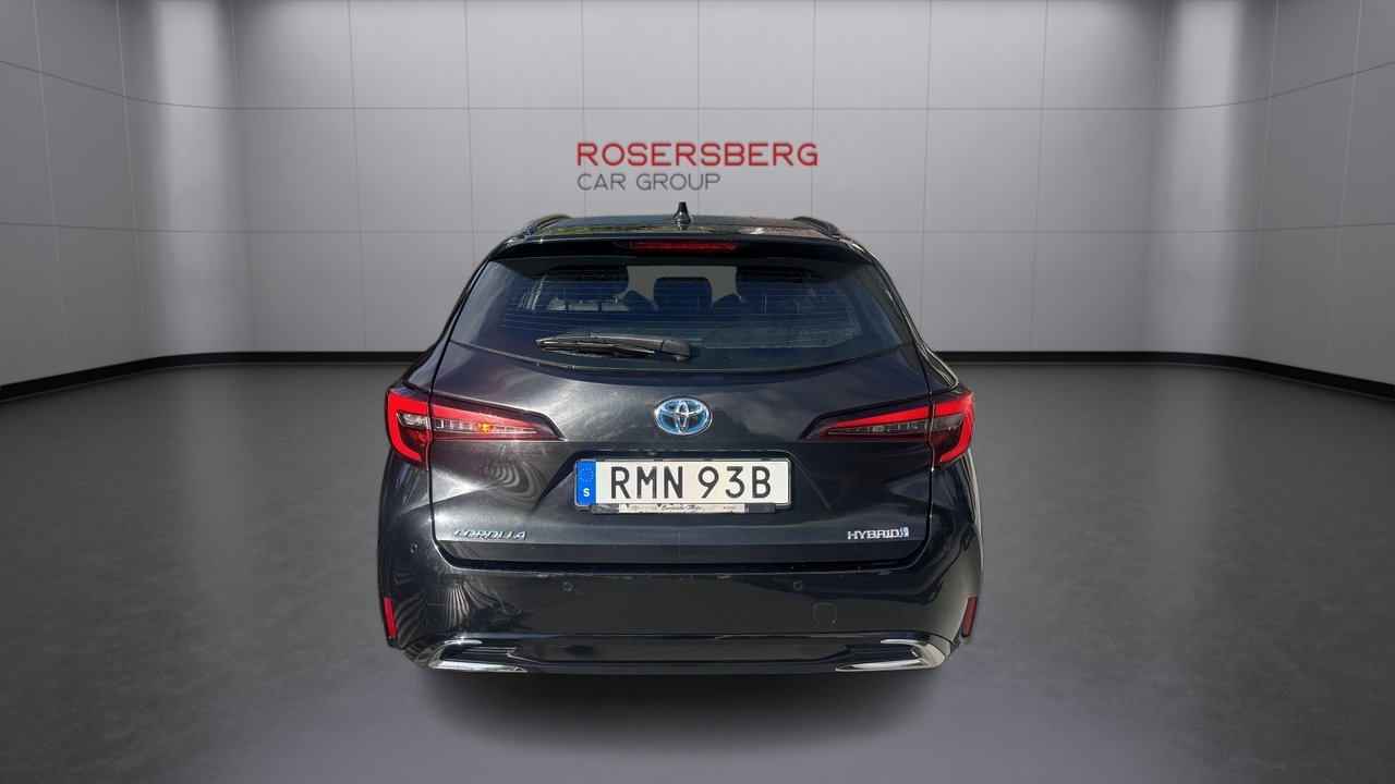 Toyota Corolla 2023, bild 4/10