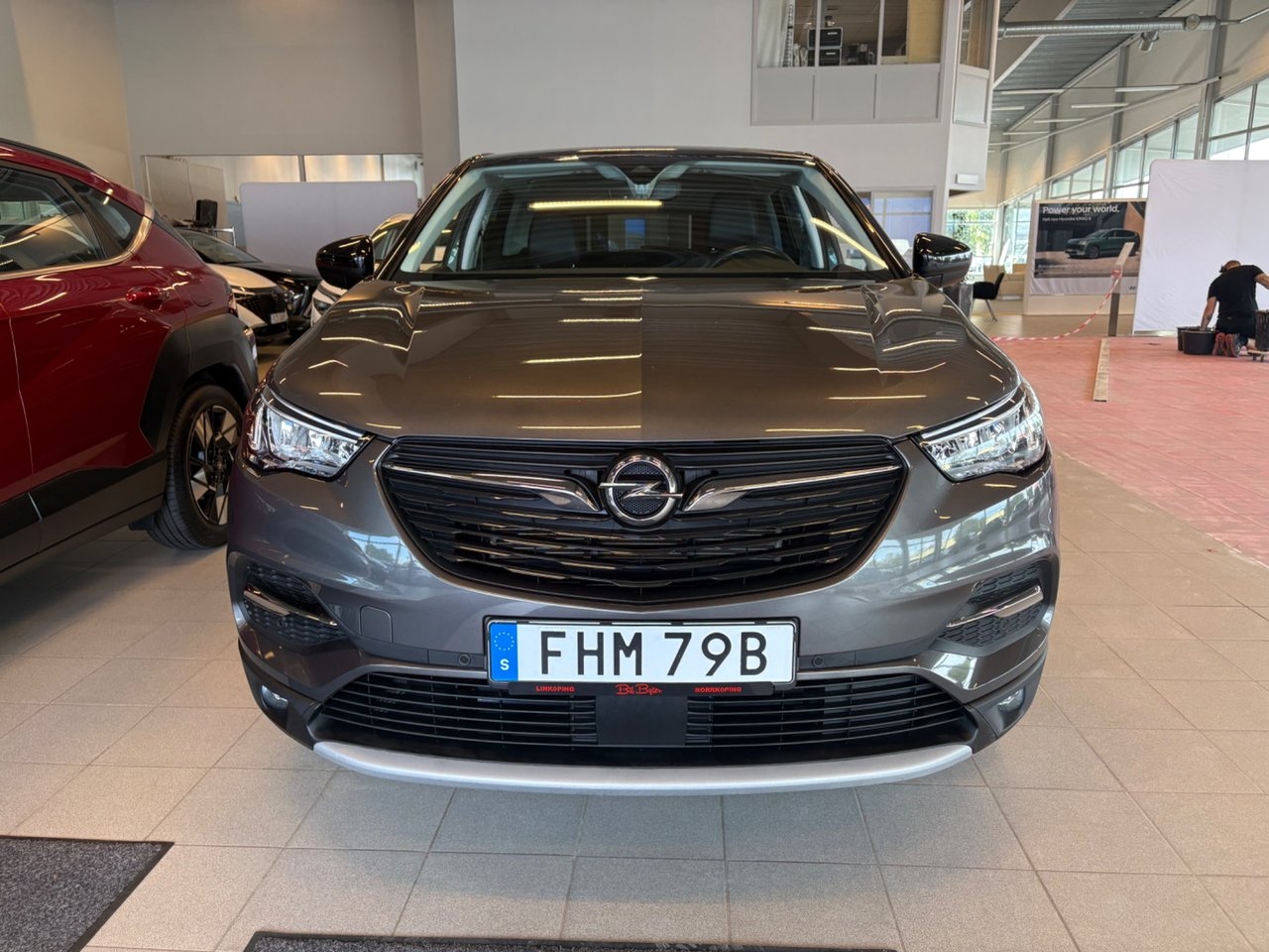 Opel Grandland X 2021, bild 2/10