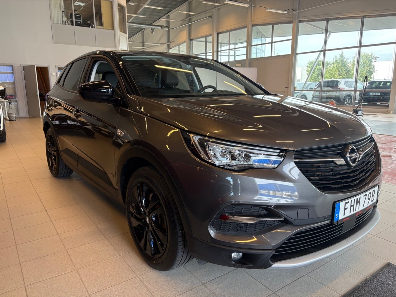 Opel Grandland X 2021, bild 3/10