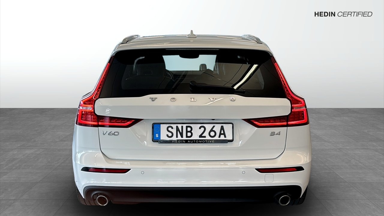 Volvo V60 B4 2021, bild 7/9