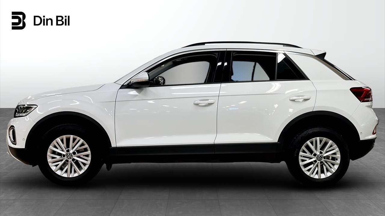 Volkswagen T-Roc 2023, bild 2/10