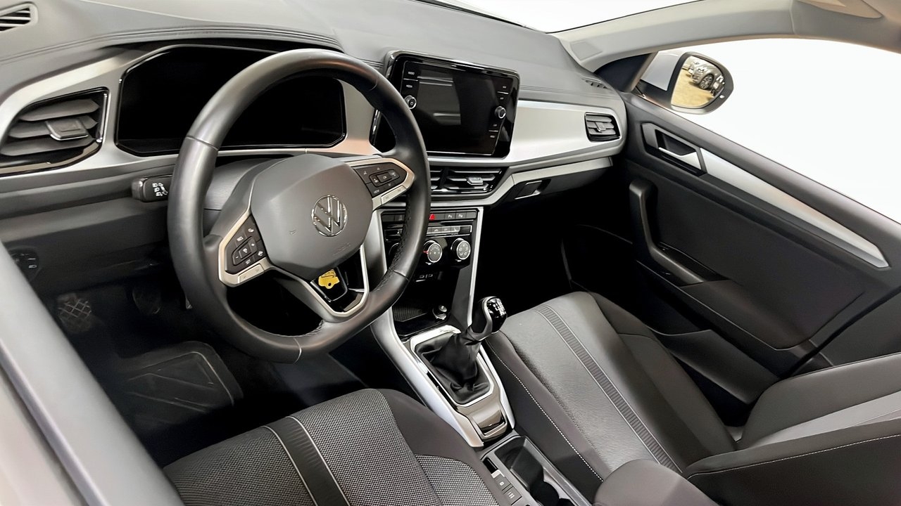 Volkswagen T-Roc 2023, bild 7/10
