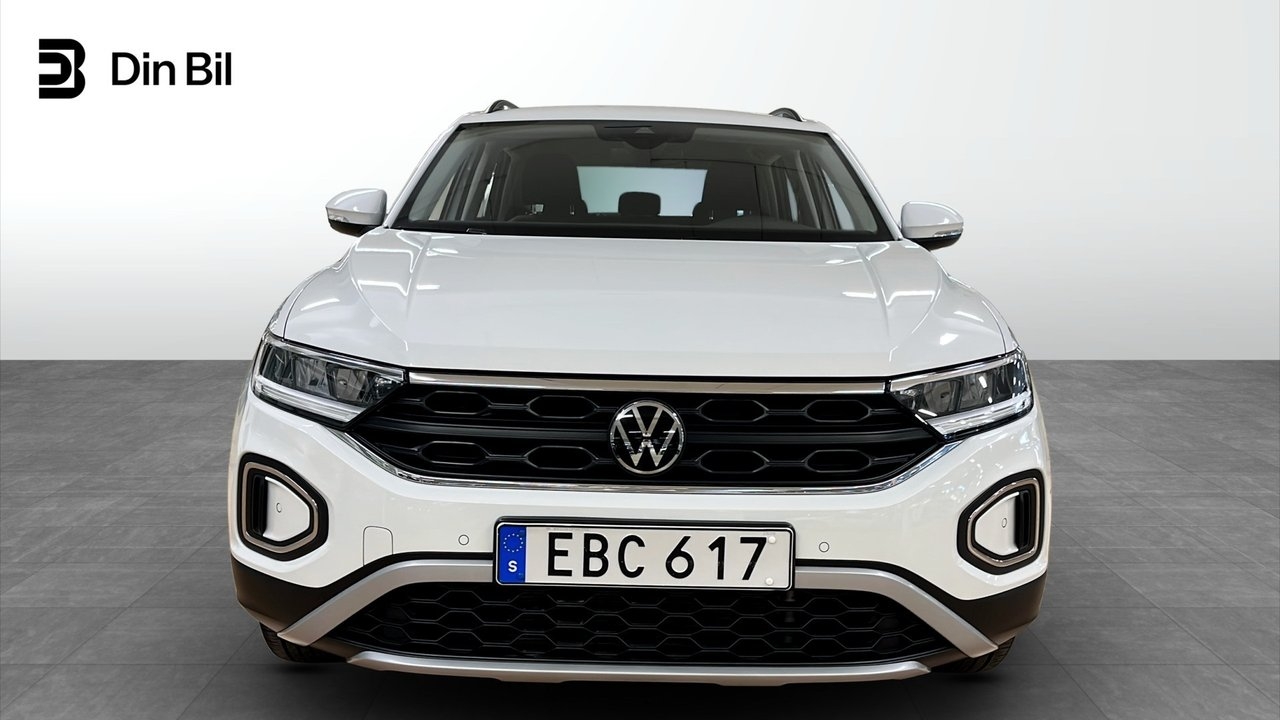 Volkswagen T-Roc 2023, bild 4/10