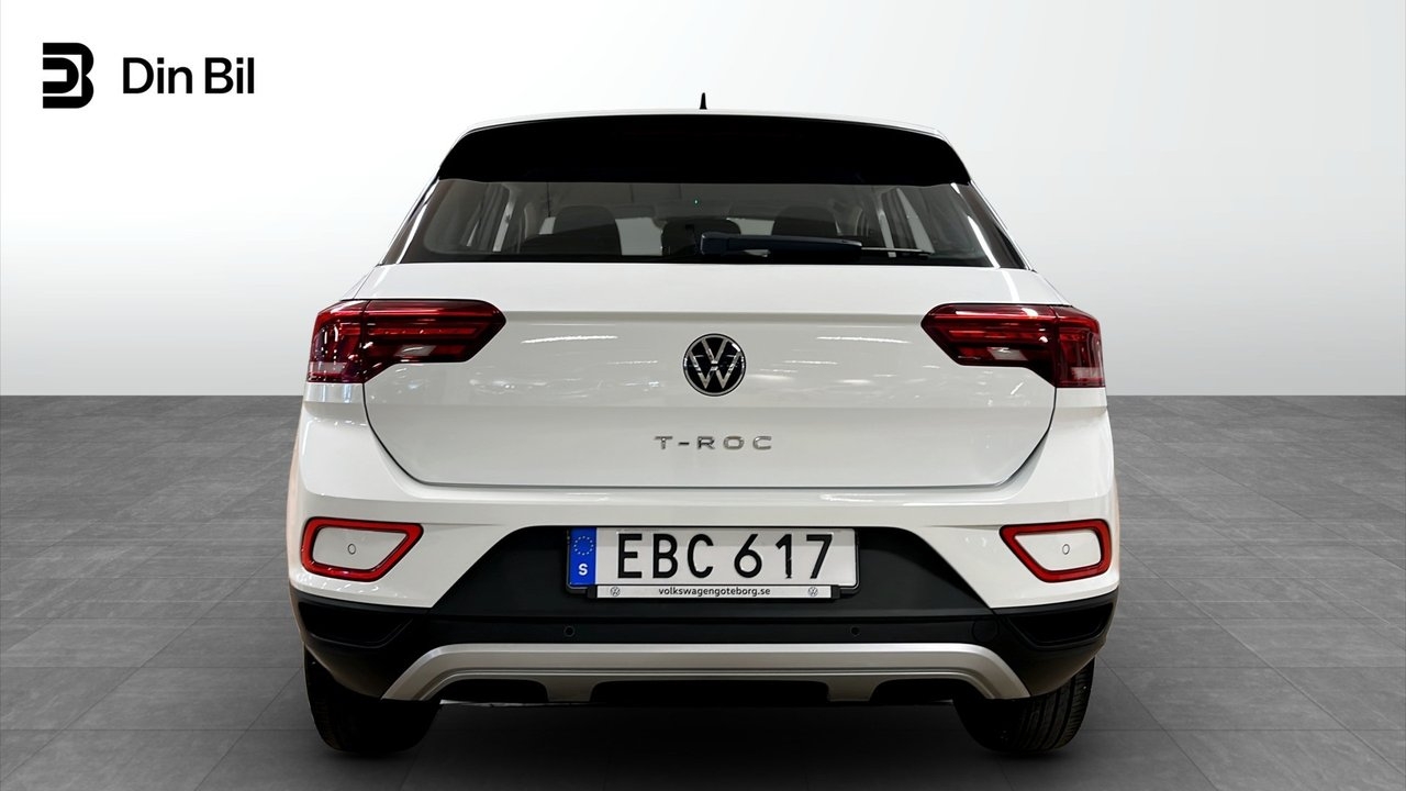 Volkswagen T-Roc 2023, bild 5/10