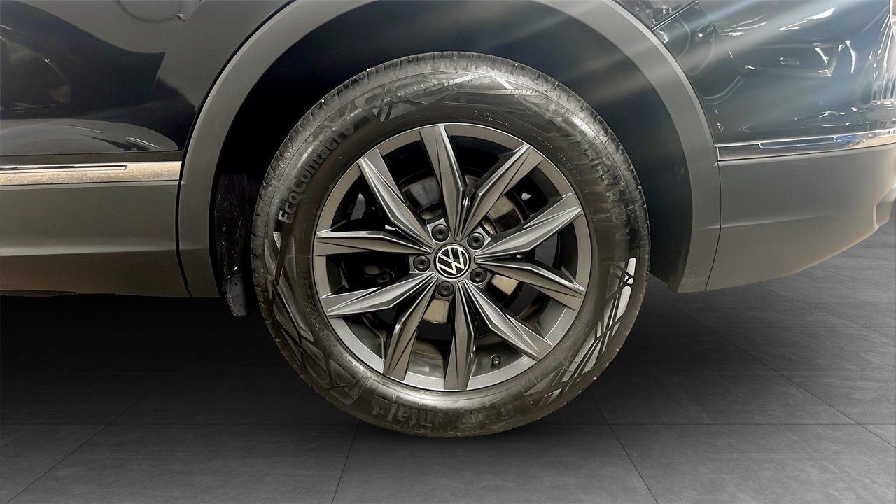 Volkswagen Tiguan Allspace 2024, bild 6/10