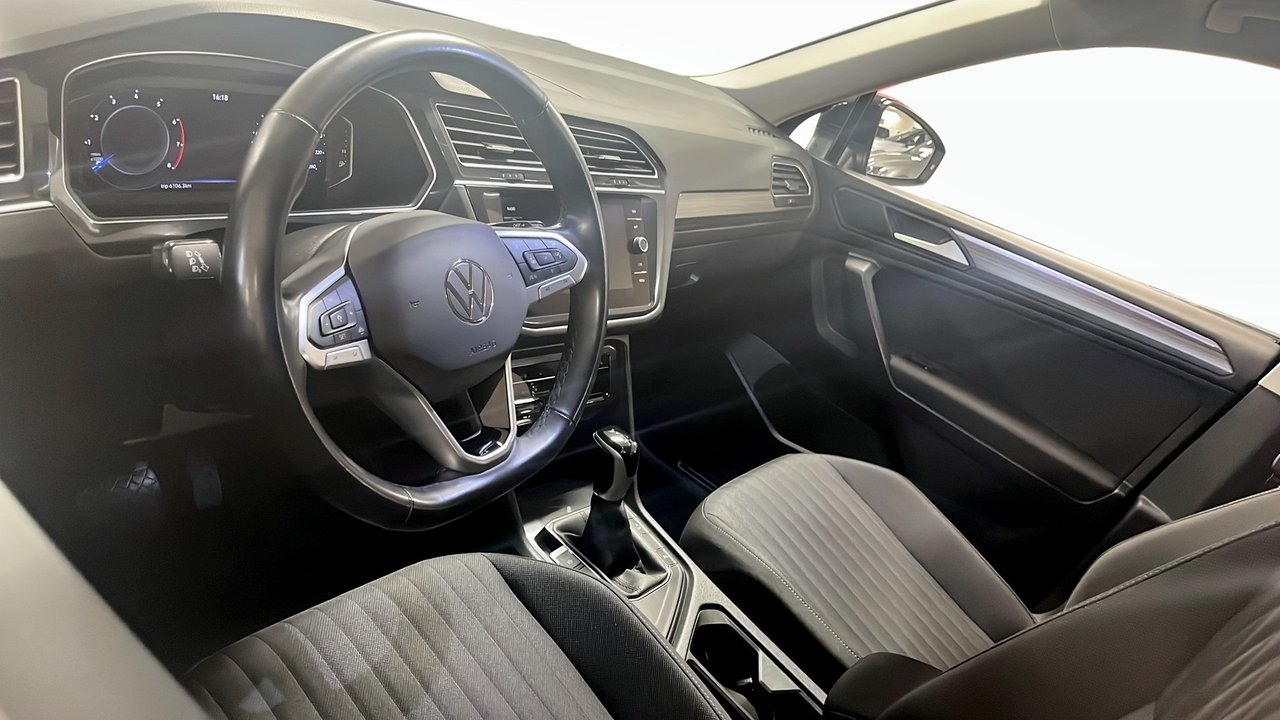 Volkswagen Tiguan Allspace 2024, bild 7/10