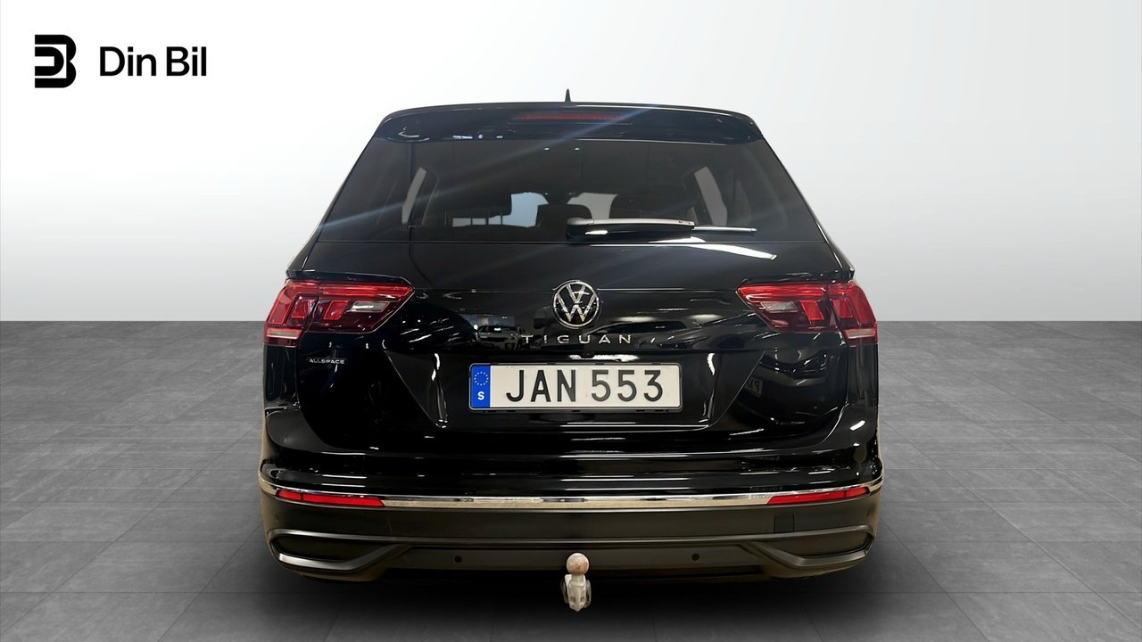Volkswagen Tiguan Allspace 2024, bild 5/10