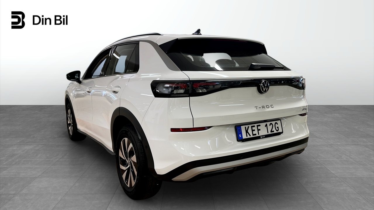 Volkswagen T-Roc 1.5 eTSI 150 DSG/Nya 2026, bild 3/10