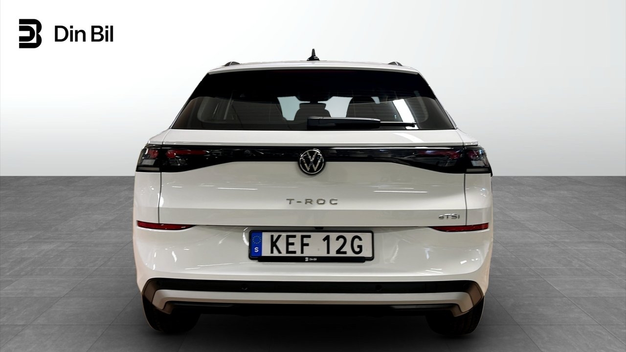Volkswagen T-Roc 1.5 eTSI 150 DSG/Nya 2026, bild 5/10