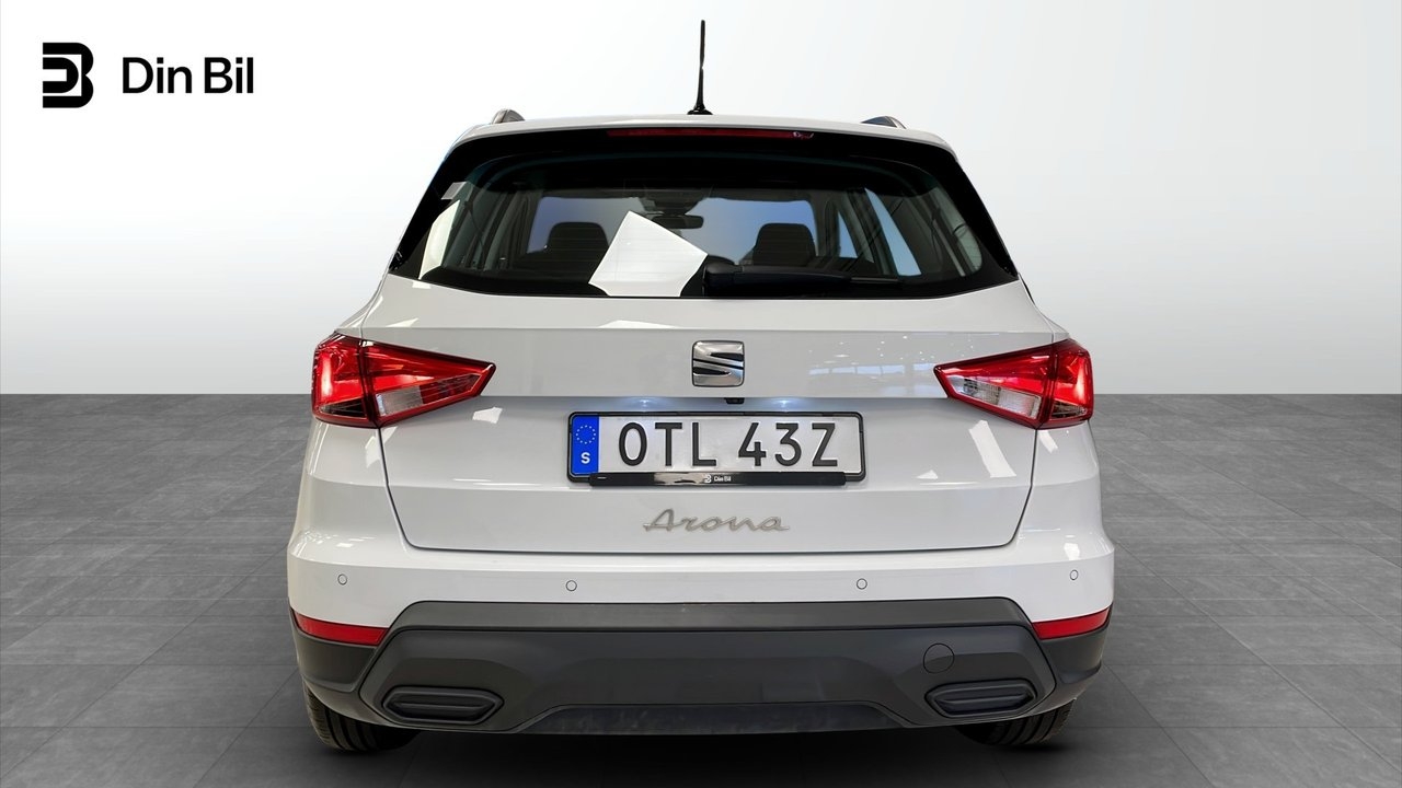 Seat Arona 1.0 TSI 115 HK DSG7 STYLE 2025, bild 6/14