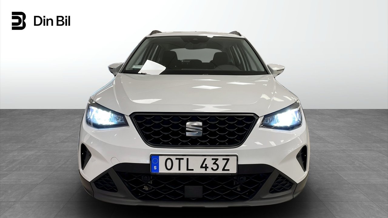 Seat Arona 1.0 TSI 115 HK DSG7 STYLE 2025, bild 5/14
