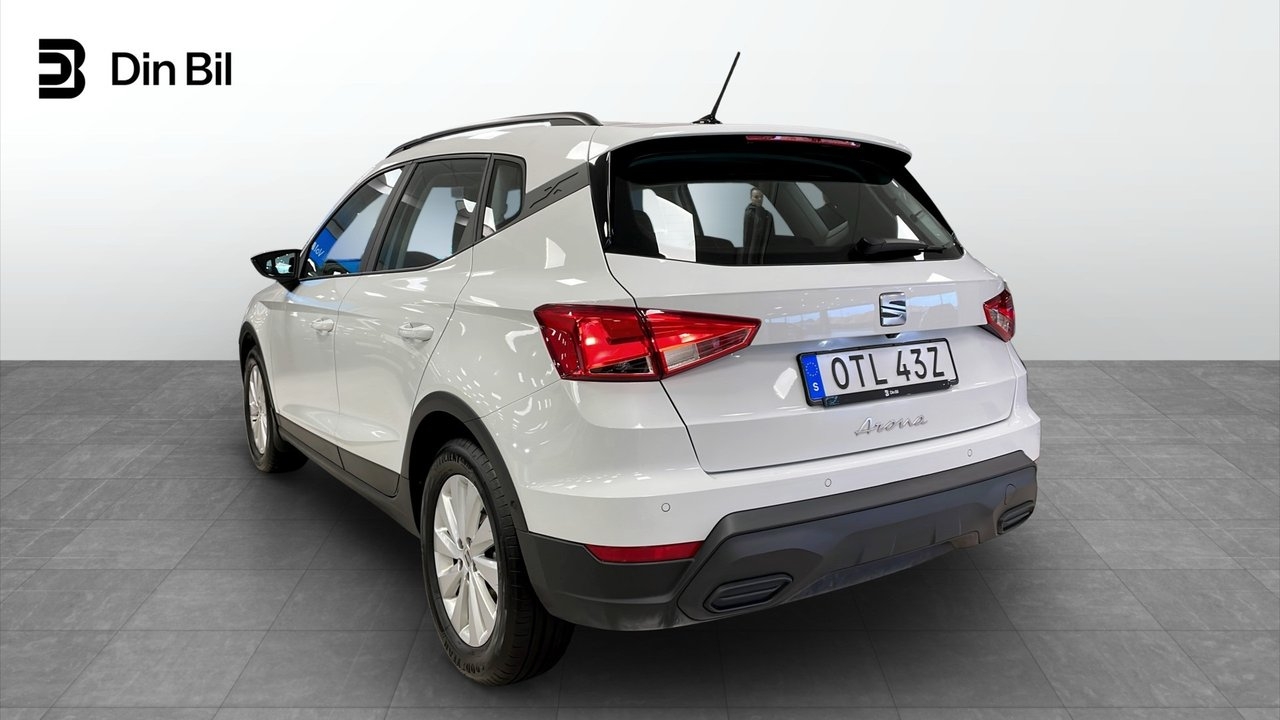 Seat Arona 1.0 TSI 115 HK DSG7 STYLE 2025, bild 4/14