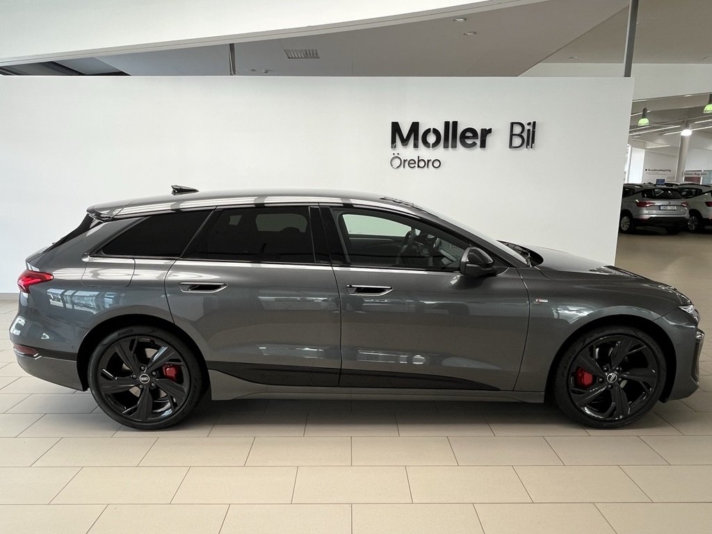 Audi A6 Avant 2026, bild 3/10