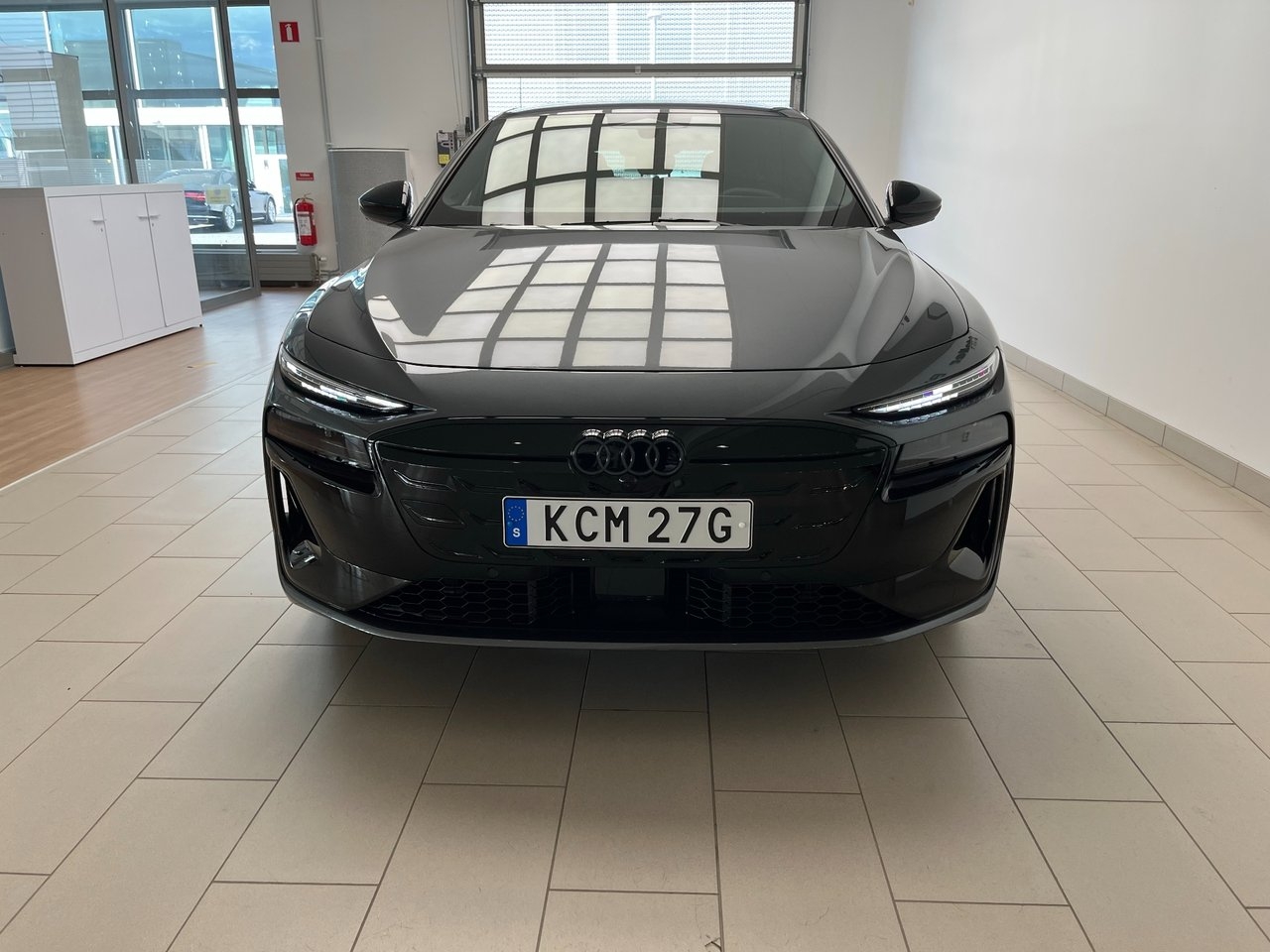 Audi A6 Avant 2026, bild 2/10