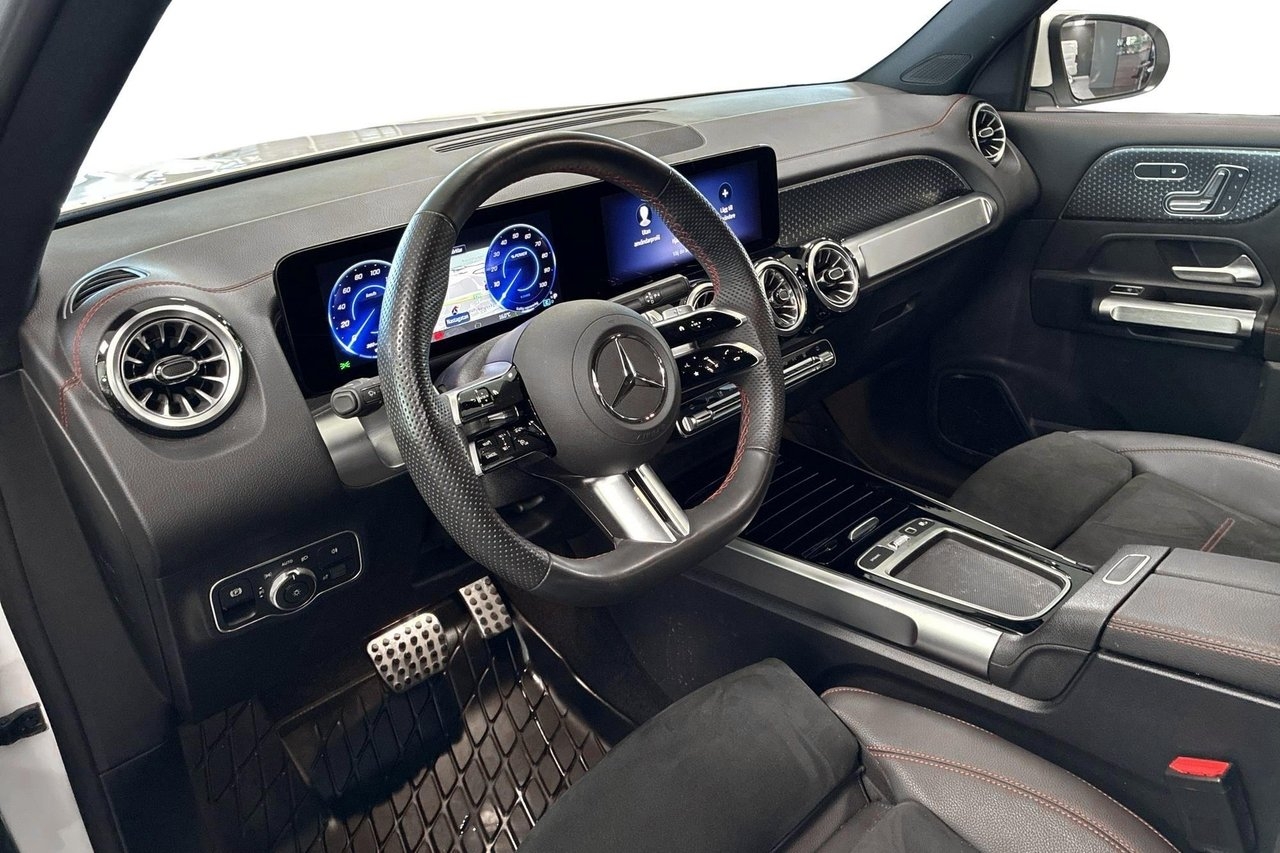 Mercedes-Benz EQB 2026, bild 7/10
