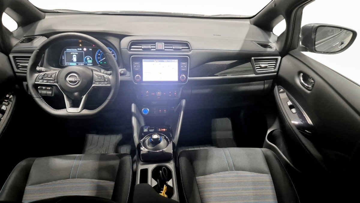 Nissan Leaf N-CONNECTA 2023, bild 4/9