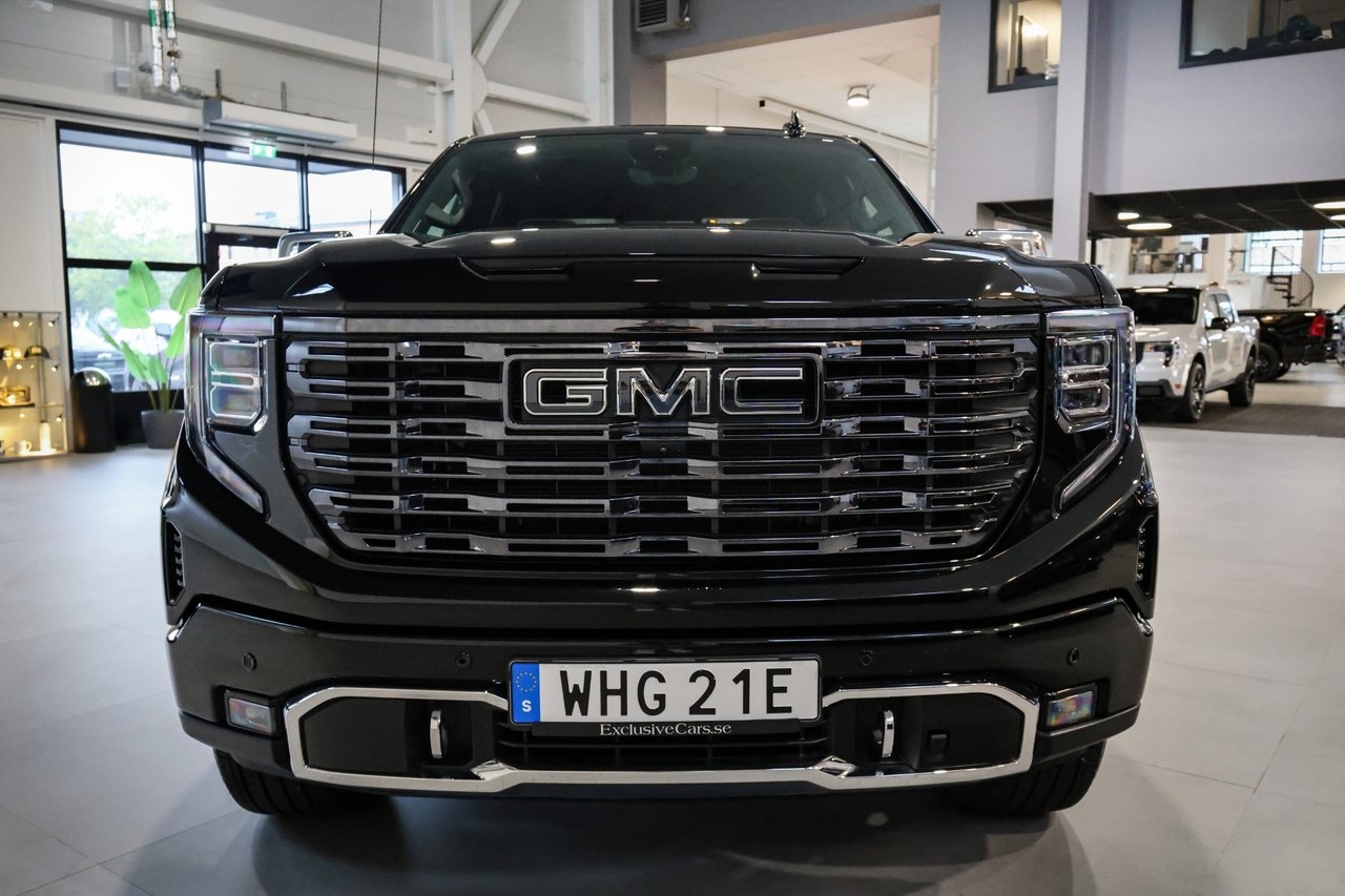 GMC Sierra 2025, bild 2/10
