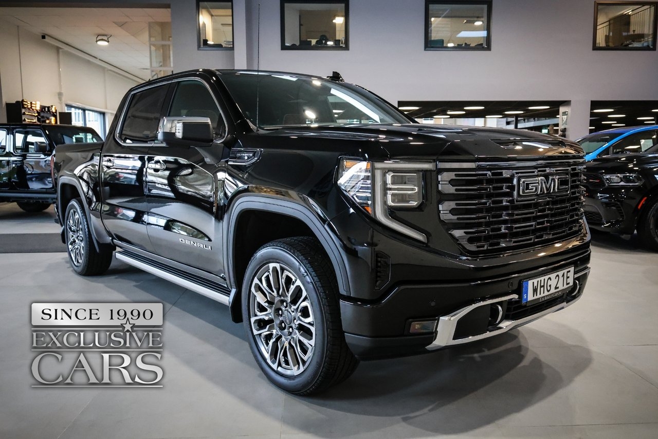 GMC Sierra