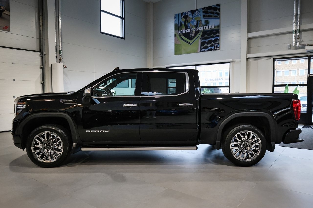 GMC Sierra 2025, bild 3/10