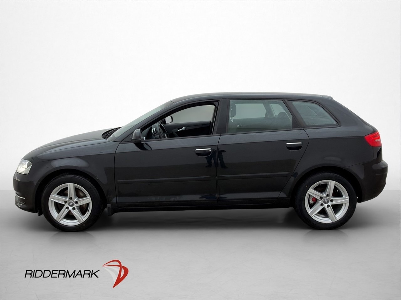 Audi A3 2.0 140hk Attraction 2-Brukare 2013, bild 5/28