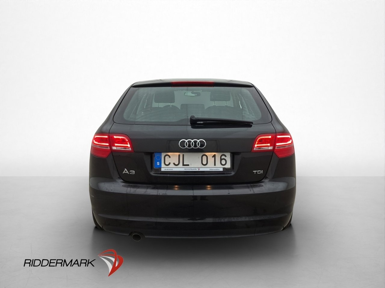 Audi A3 2.0 140hk Attraction 2-Brukare 2013, bild 7/28