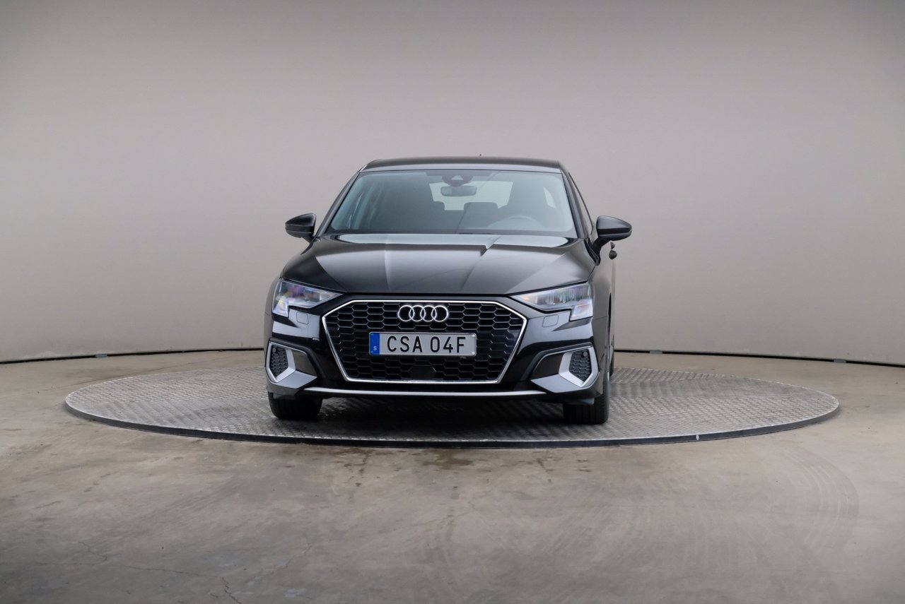 Audi A3 2021, photo 3/10